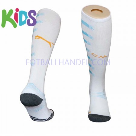 Barn Olympique de Marseille Hjemme Strømpe 2020-21